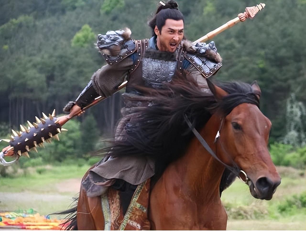 李世民一生求贤若渴,却为何杀了单雄信?5年后才知李世民太精明