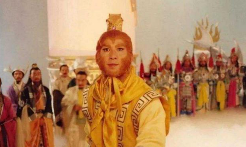 曹荣《定海神针》开播,20年后再演孙悟空,网友:最老最丑的猴子