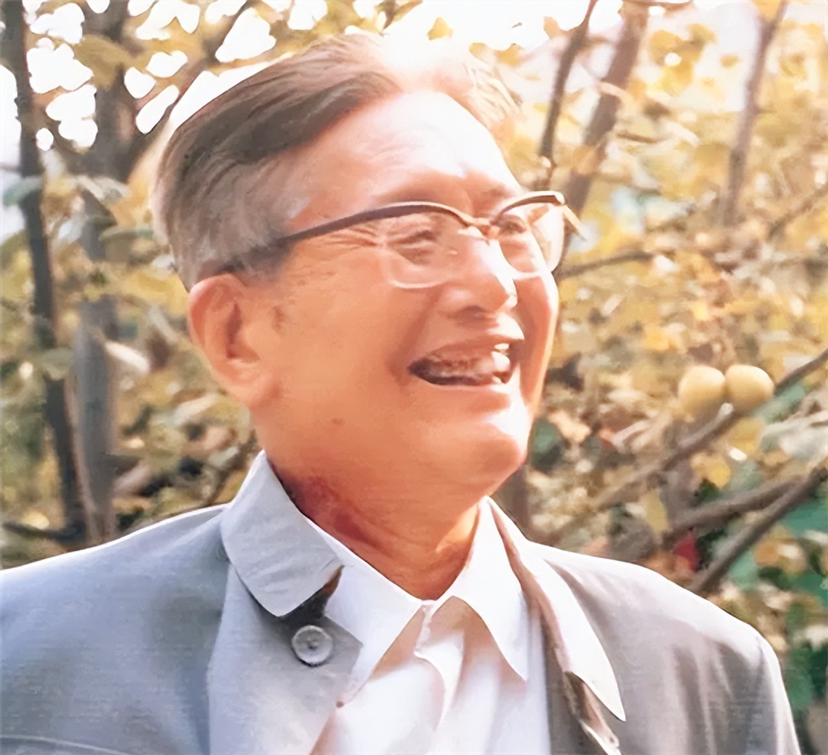 77年乔冠华查出肺癌后,仍旧放声大笑,坦言:兵来将挡,水来土掩