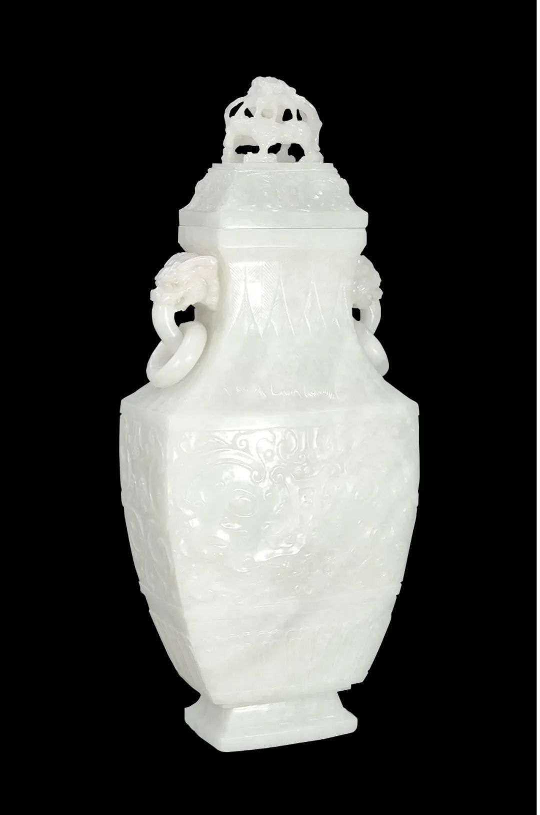 物华天宝-清代乾隆皇帝宫廷玉器