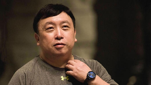 王晶评价内地喜剧演员:王宝强和黄渤都还差点,只有他还看的过去