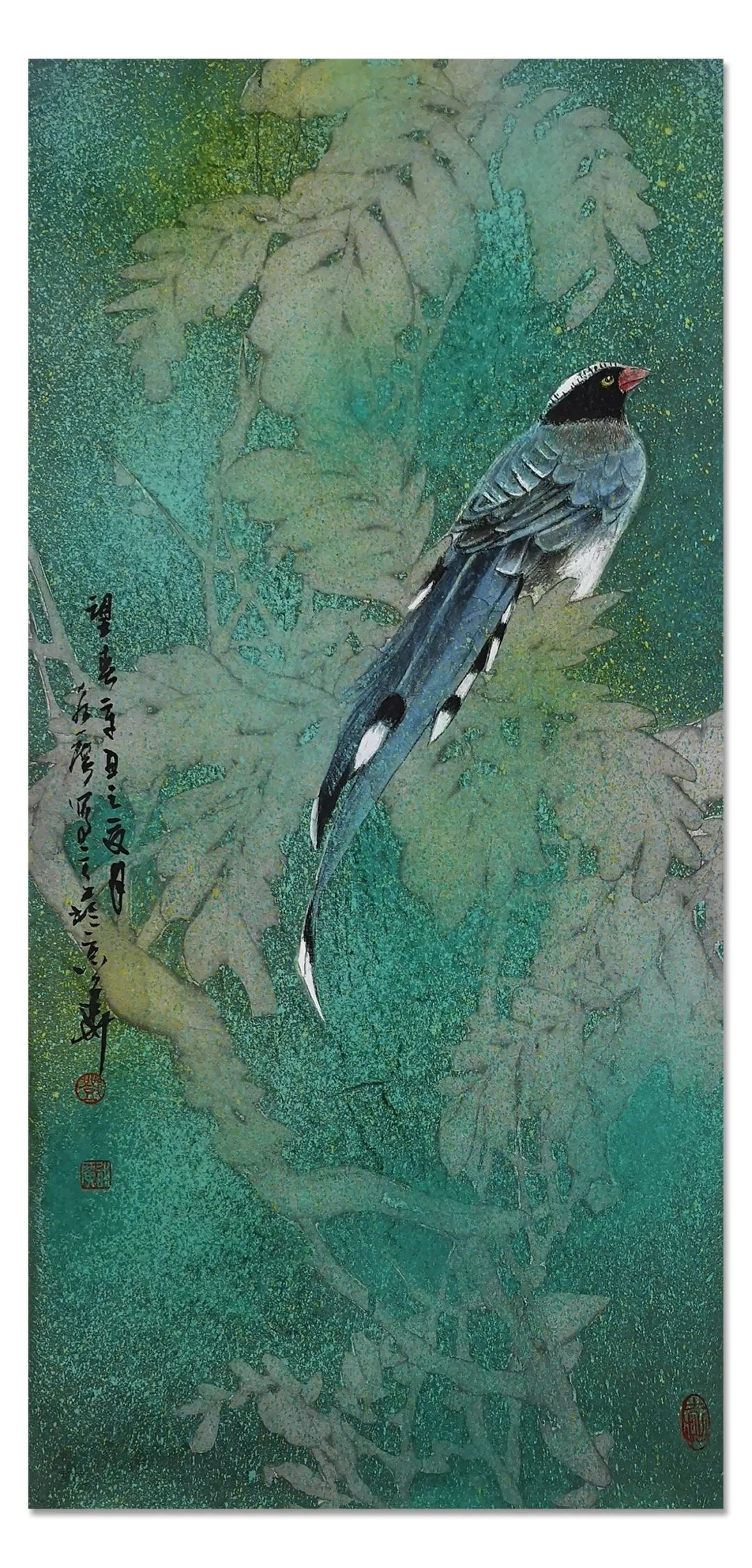 丹青追梦 水墨本色-中国书画名家邓永广第二回云展览