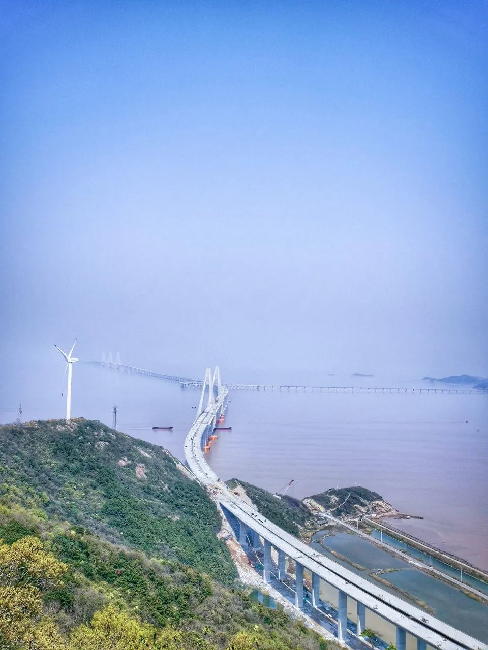 又一跨海大桥建成,浙江这个神仙居住的海上悬岛藏不住了