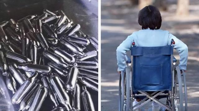 回顾:7名男女在一屋吸笑气13小时!"笑气"为何让女孩任人摆布