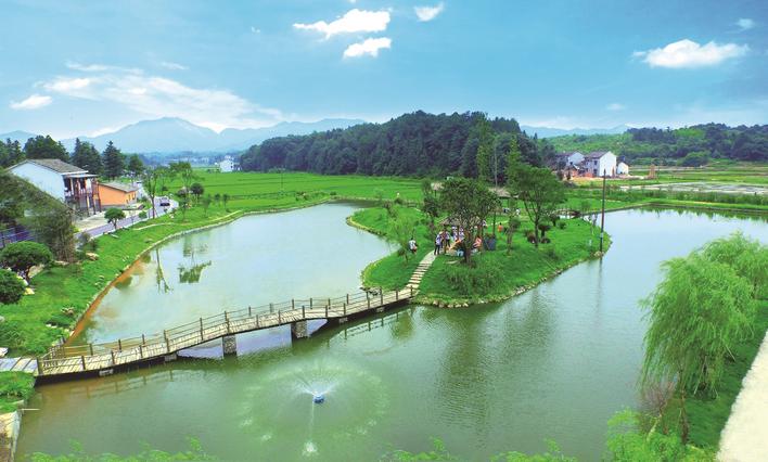 长沙县开慧镇做优"水文章",持续擦亮生态小镇品牌