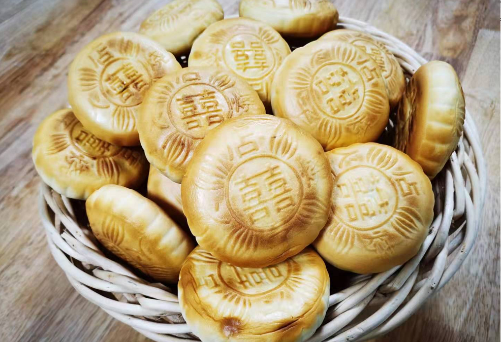 平度市店子镇各种特色小吃,风靡青岛展销会