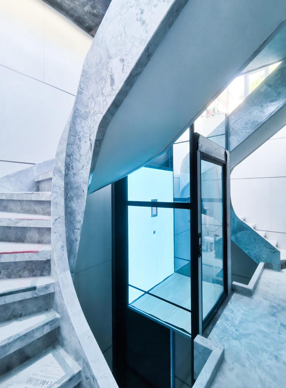 [原文:宾达智能螺杆家用电梯北京.