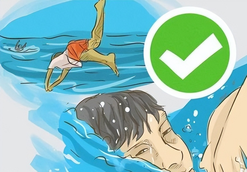 遇到海难的正确做法