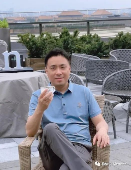 元界专访|吴怀宇:中国如何实现从"1-100"到"0-1"的创新