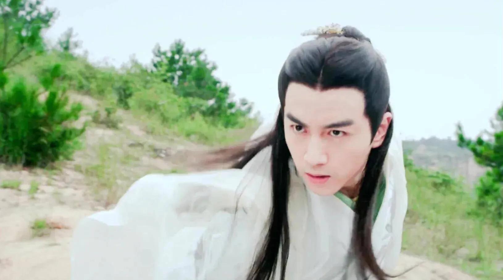 《白眉大侠》梅良祖:金睛好斗强刷存在的武林末流剑客