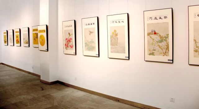 拾晴掇錦——李立青,邢書方 雙人新年作品展在正帥空間舉行