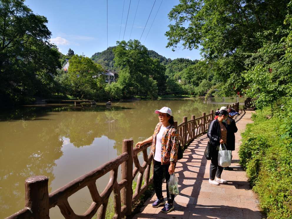 湘西古村落—吉首市河坪村