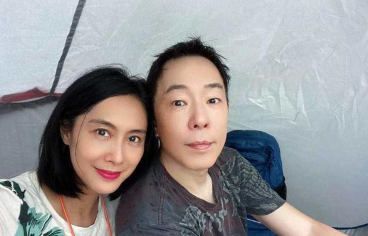 06,黄贯中和朱茵