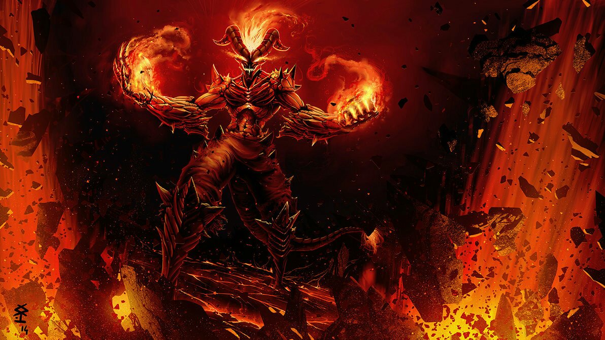 英雄无敌3:地狱难以托付的养猪人——邪神王