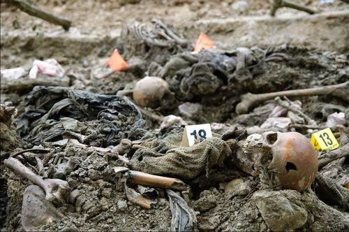 湖北高速路施工,挖出3000具尸骸,专家揭开一段悲惨的历史
