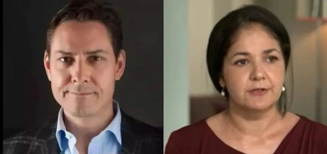 孟晚舟首次“公开现身”，加拿大公民康明凯之妻要求释放孟晚舟！