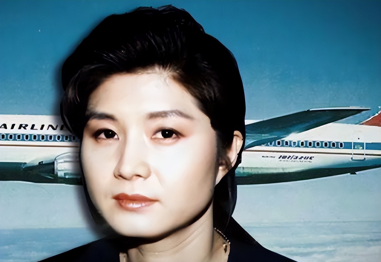 朝鲜美女特工金贤姬,炸毁韩国客机致115人死亡!却被卢愚泰特赦
