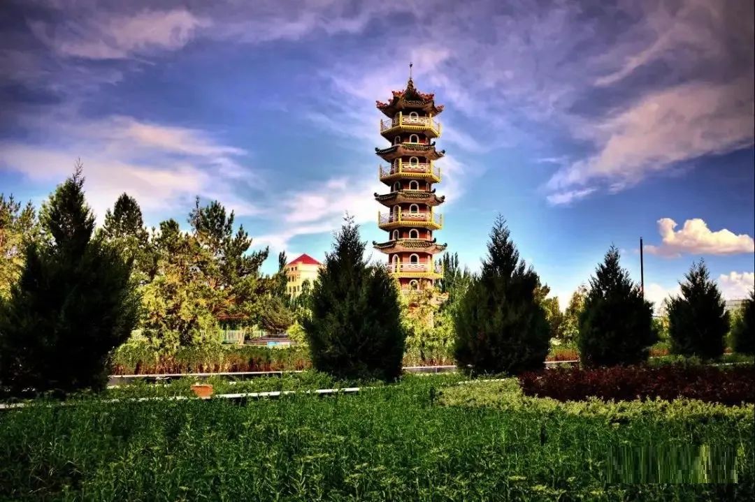 陇上传说(684)丨双塔镇妖(二)