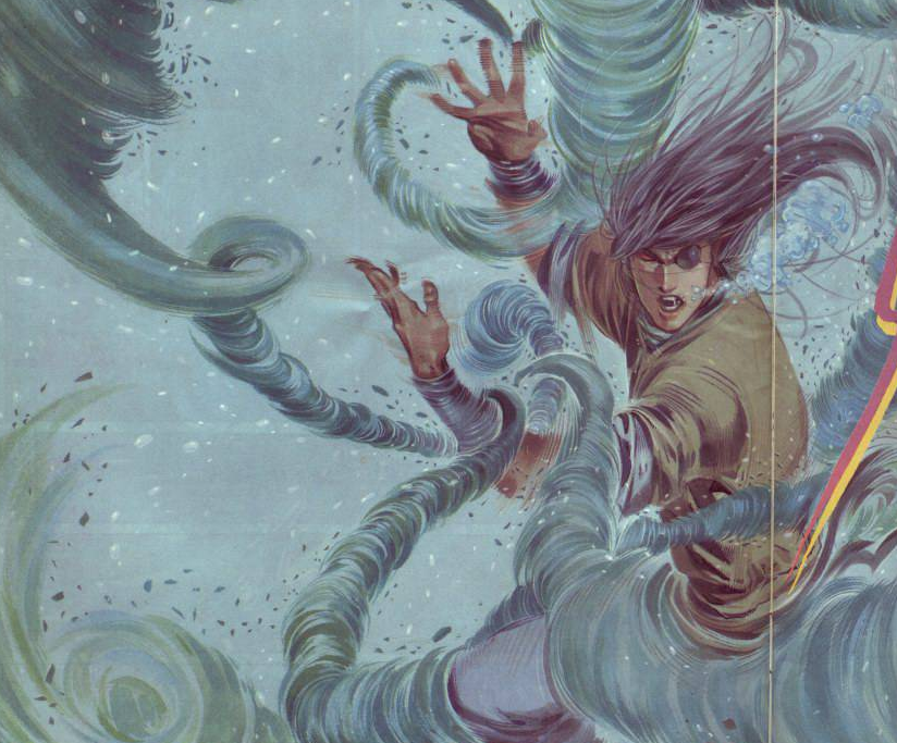 《风云》第一宝地凌云窟,共有七大机缘,最后一种能让人长生不死