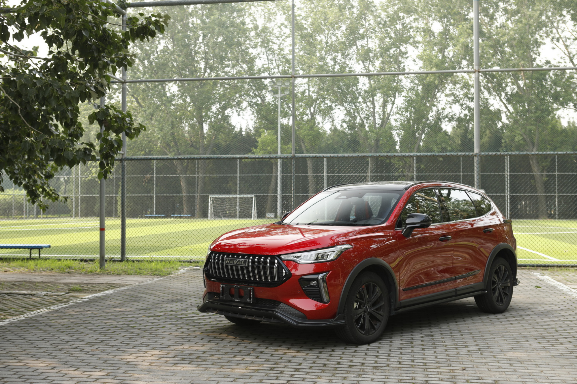 2021款哈弗赤兔,内饰时尚,动力强劲,你值得拥有!