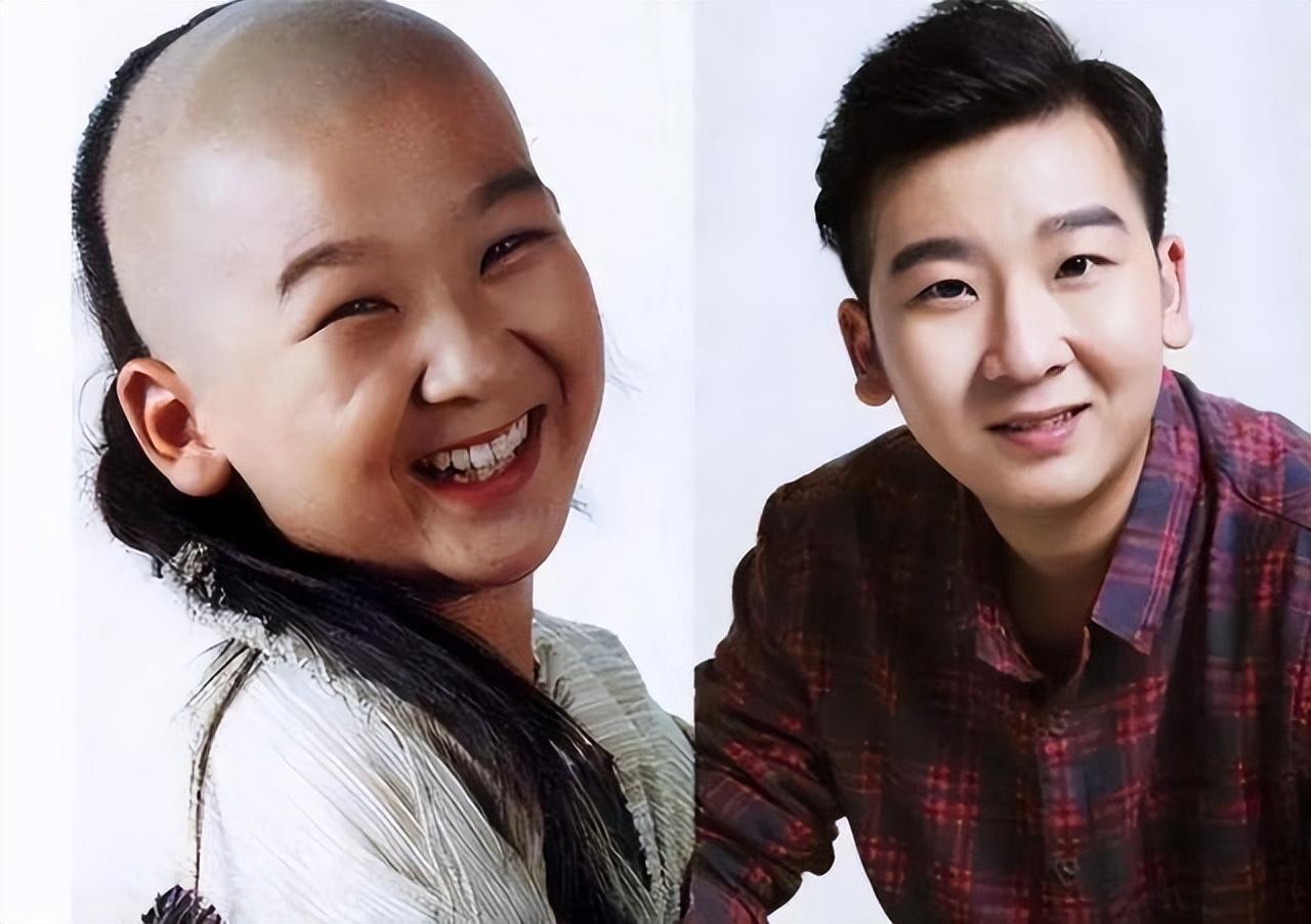 小时候好看又有灵气长大泯然众人9位长歪的童星太可惜