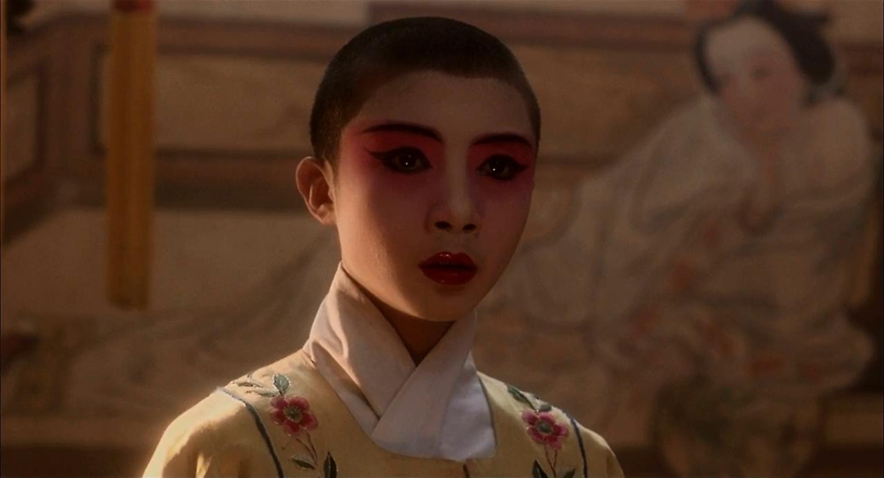 霸王别姬是真实故事吗?