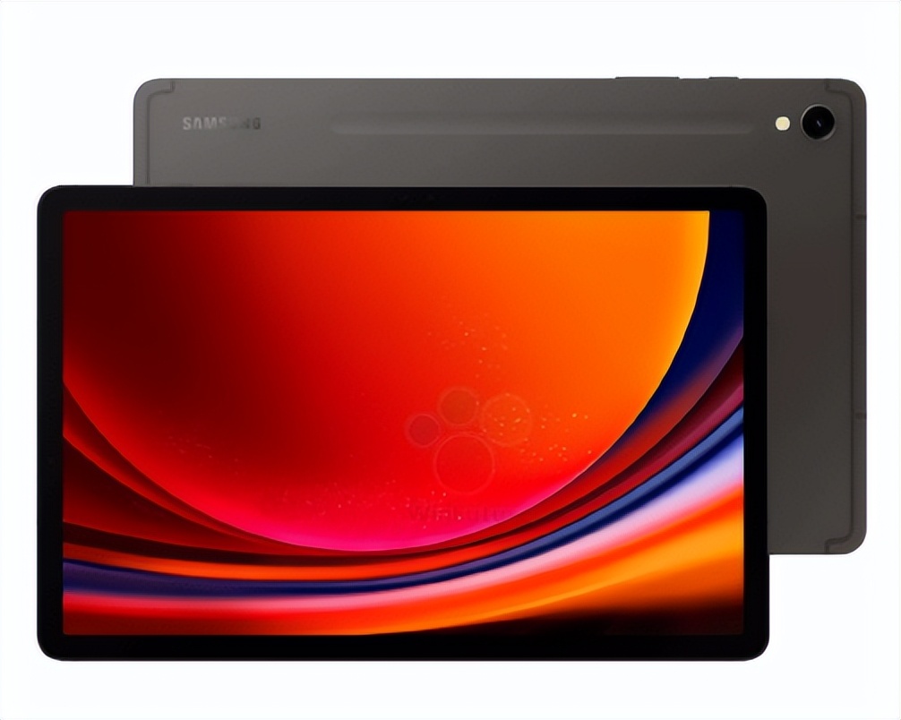 价格超万元,配置拉满,三星旗舰平板tab s9提前曝光