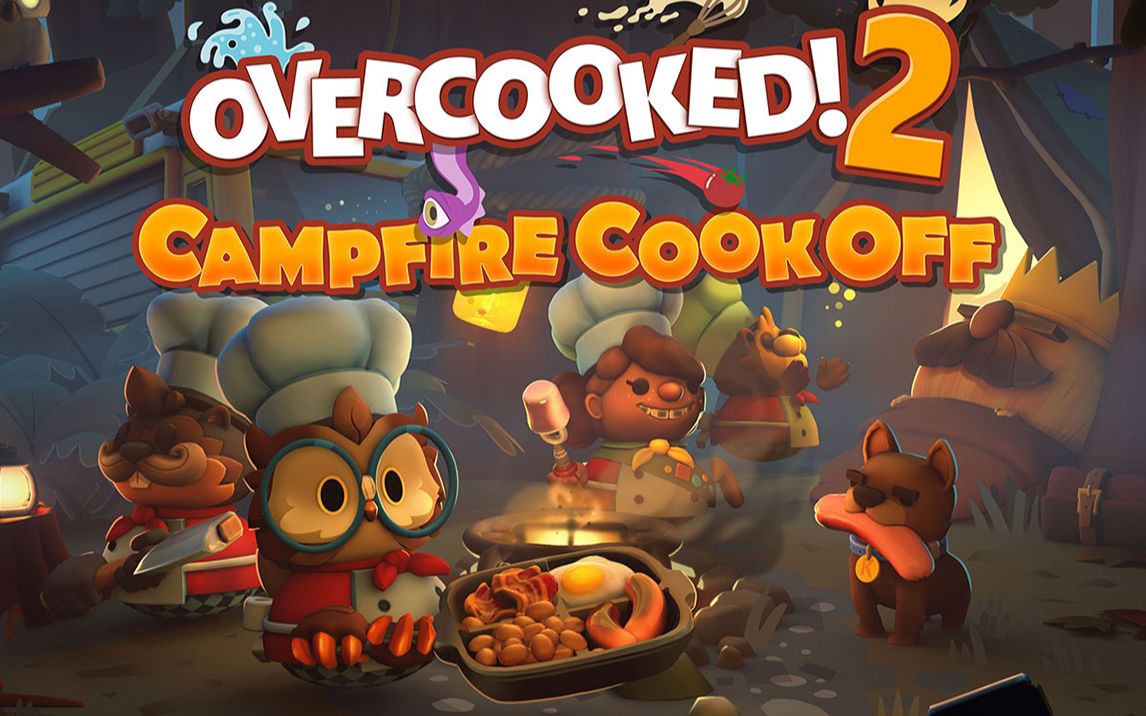 《胡闹厨房》这款游戏为什么会被玩家誉为分手神器?