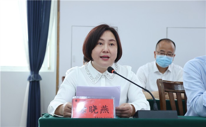 川北幼儿师范高等专科学校召开建校85周年暨升专10周年师生代表座谈会