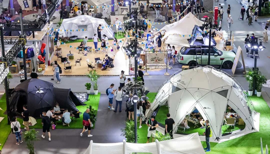 2022北京运动用品/户外装备展览会ispo