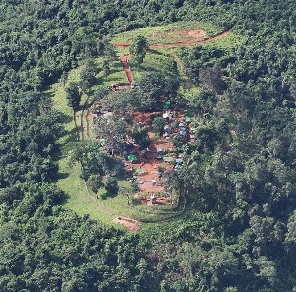 缅甸滚弄镇惊天冲突:国防军遭伏击,40 余人失踪,生死未卜?