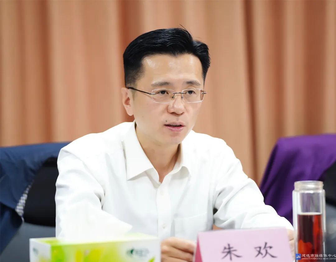 朱欢专题调研推进新就业形态劳动者工会工作改革