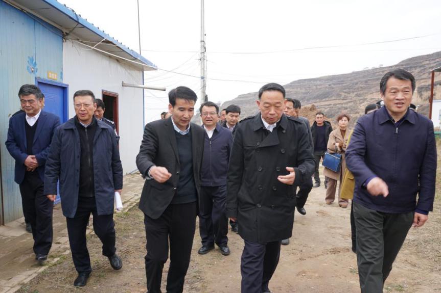 公安部国家文物局联合调研组调研天水文物安全防范工作