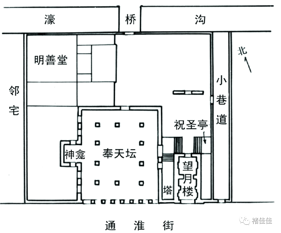 南台寺布局图图片