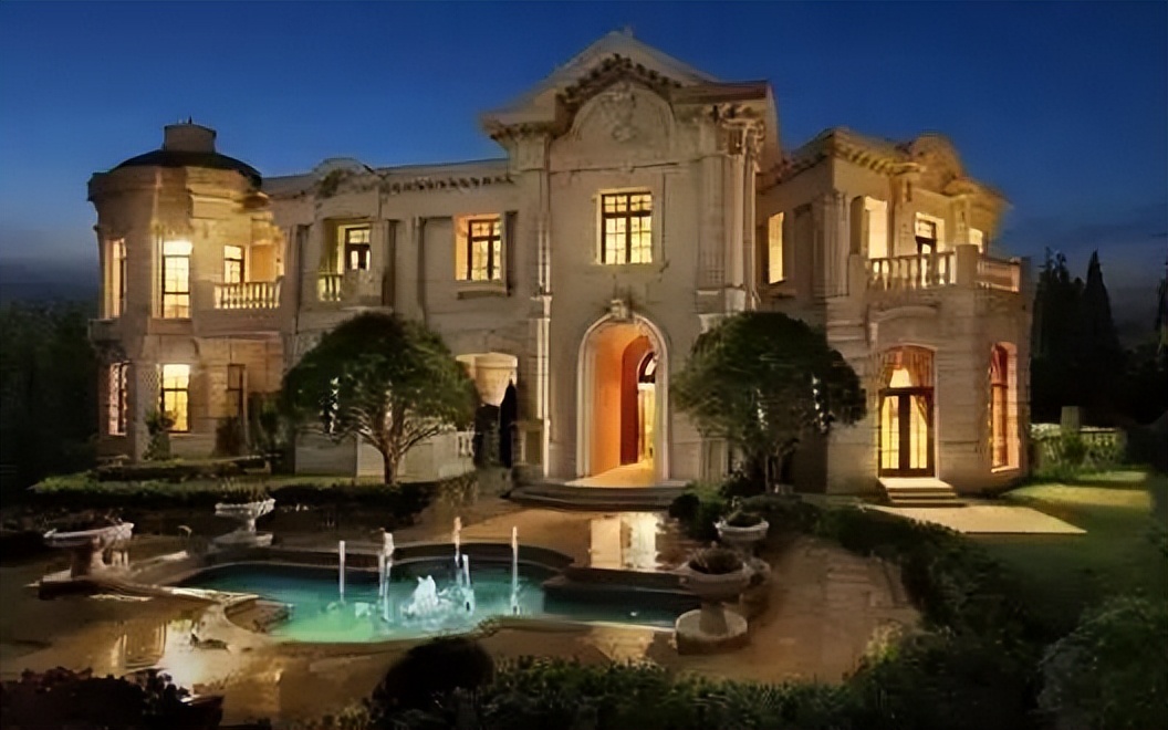 "上海豪宅"上热搜,每栋价值上亿的别墅到底长啥样?一起见识下