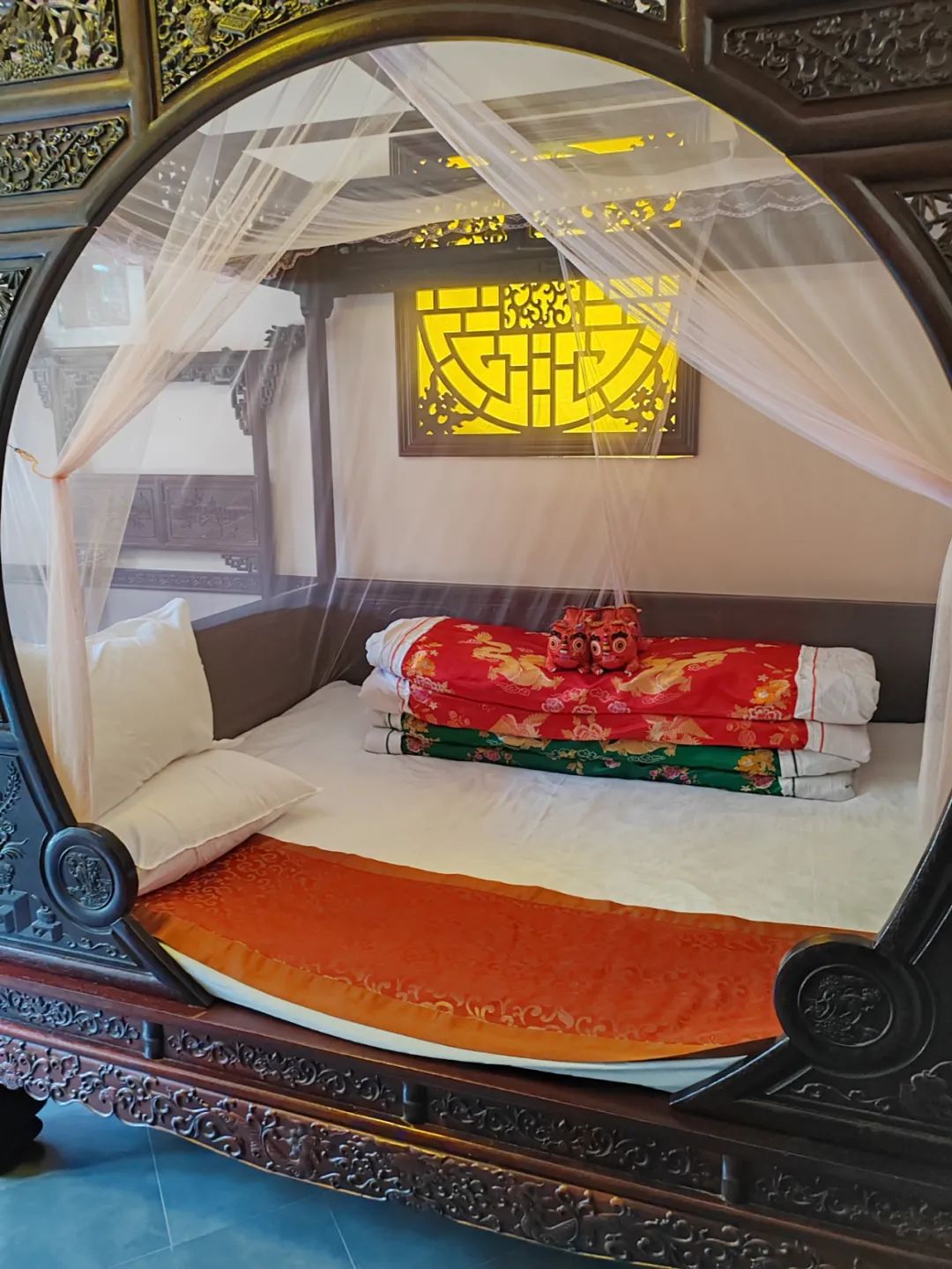 平遥大戏堂宾舍客栈