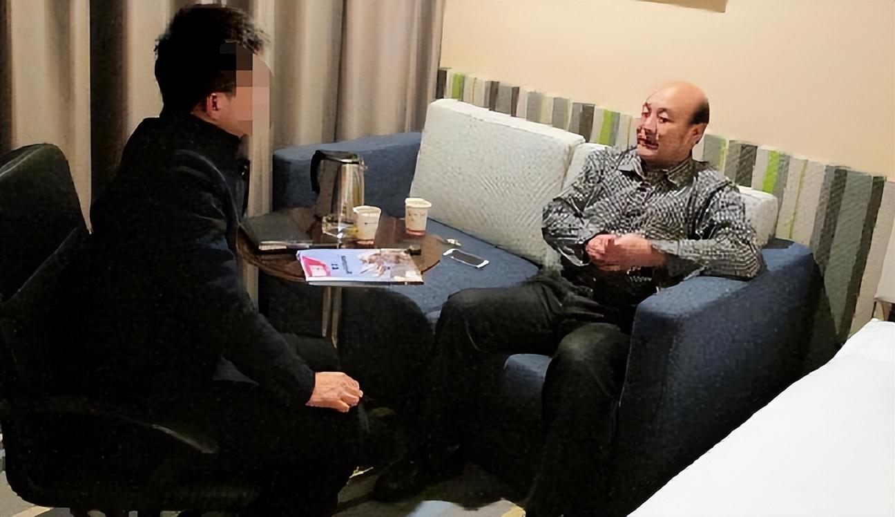 纪实:陕西色老虎落马:霸占11位下属妻子,搞豆腐渣工程,判12年