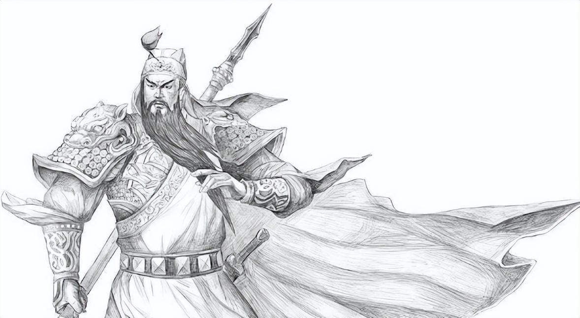 成为了汉中王,并亲自册封了五位为蜀汉立下汗马功劳的将军为"五虎上将