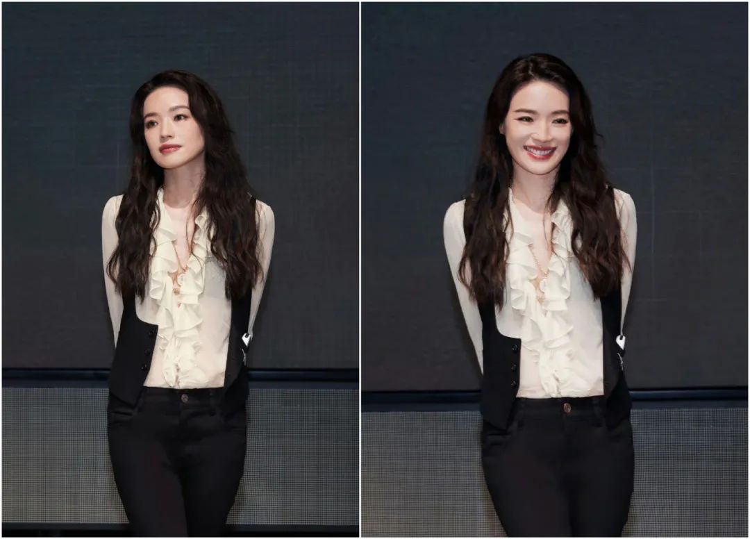 172cm"东北全智贤"火了!又野又欲的猫系女友,差一点就被毁了