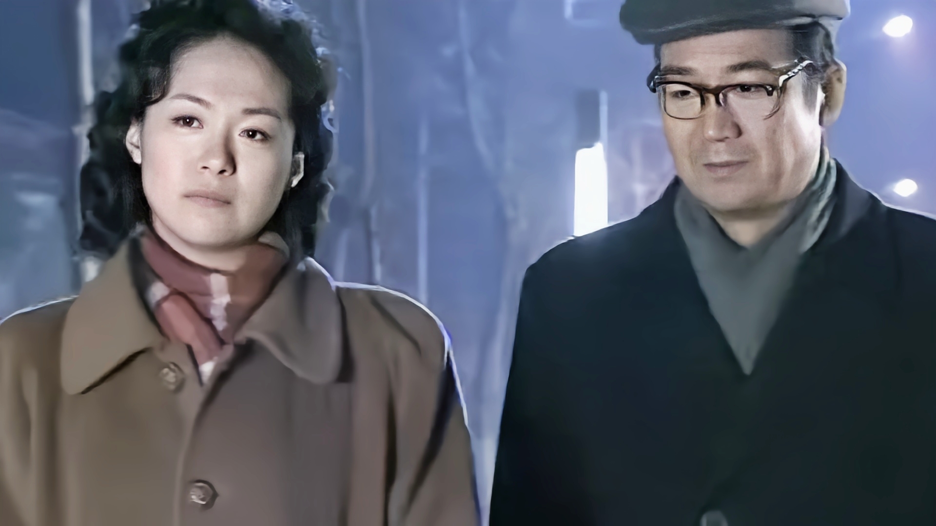 婚后重温《金婚》:为李天骄改喝咖啡,文丽和佟志的摊牌句句是恨