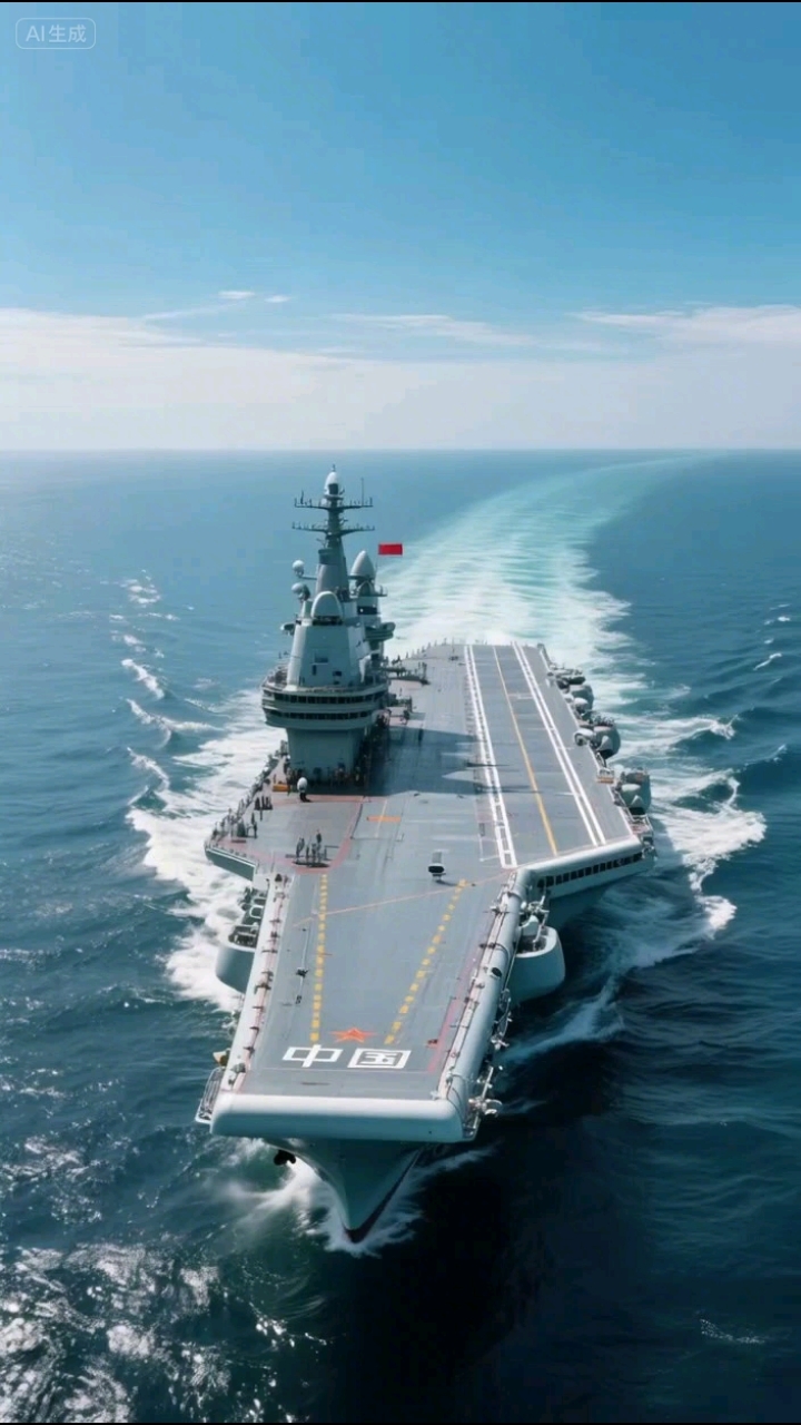 中国航母