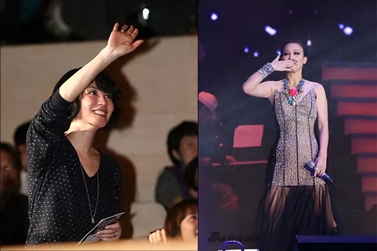 回顾被误解30年的王菲和那英乐坛之争她们的友谊你根本想不到