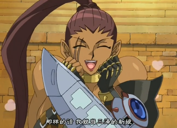 游戏王gx中的19款决斗盘,哪一款是你的菜?约翰的最另类!