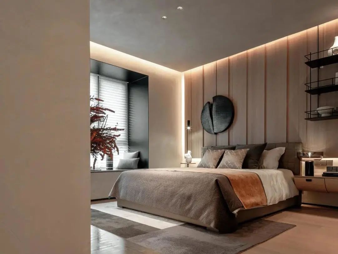 特别策划2021下半年样板房设计灵感榜