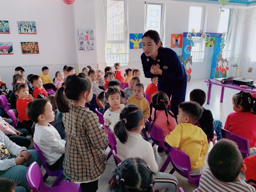 防患未"燃",安全"童"行