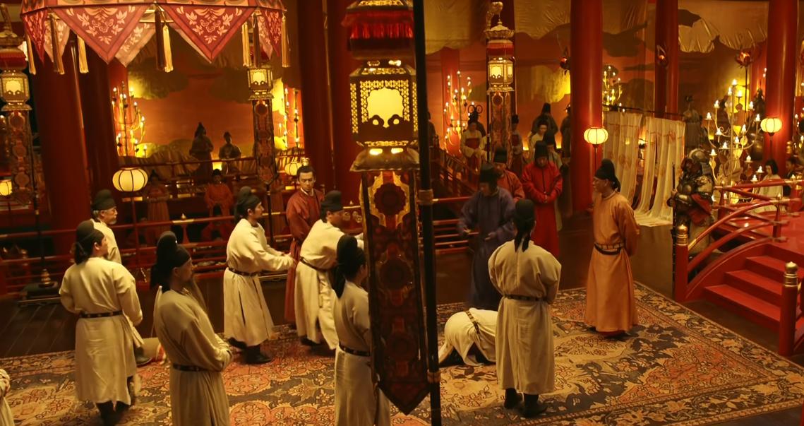 权力与儿子的较量:李唐王朝绕不过去的一道坎