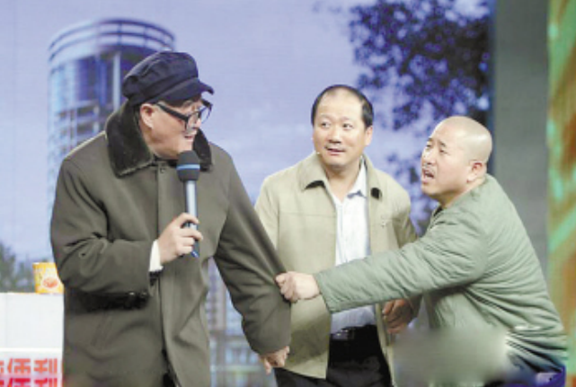 "谢广坤"唐鉴军的"清醒"打了多少"忘恩负义"人的脸
