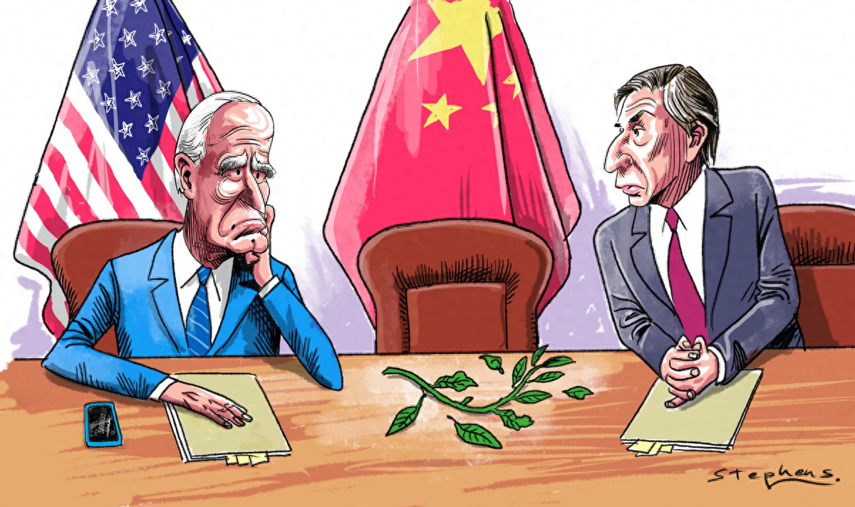 拜登筹备中美元首会晤,不忘使坏,美日菲三面出击,中国强势反制