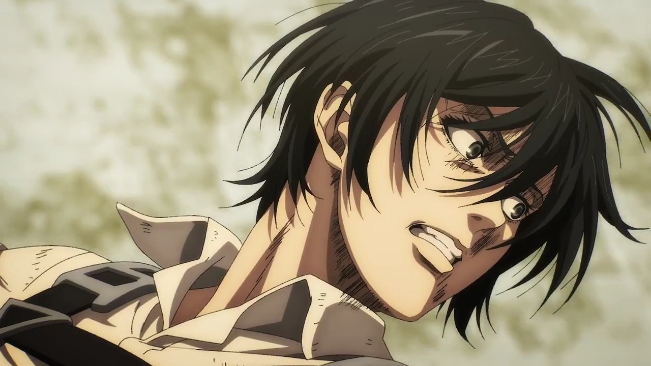 三笠的声优是谁?