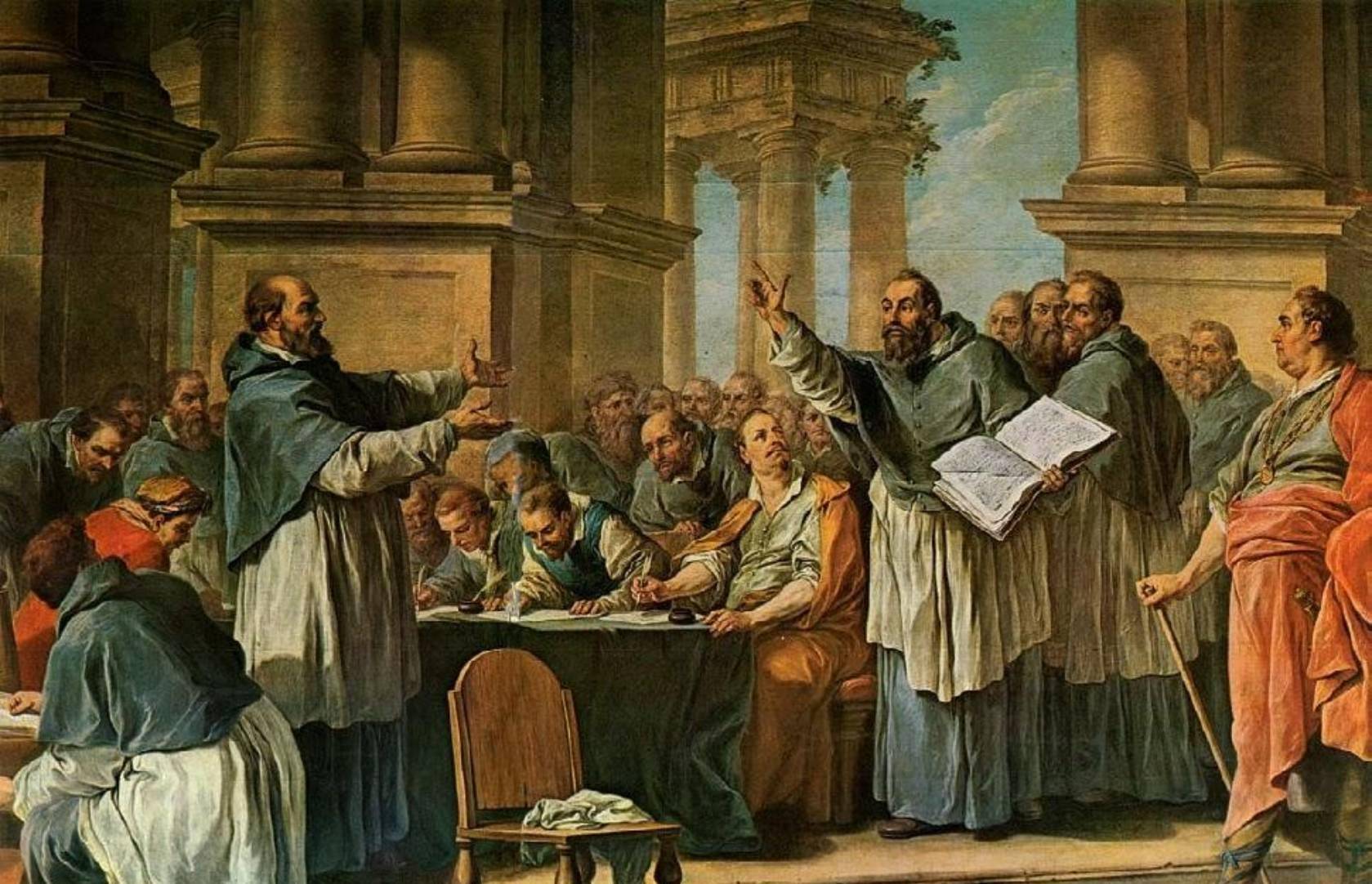 8世纪伦巴德的王位争夺战及使徒教座之争中,谁是最后的胜利者?